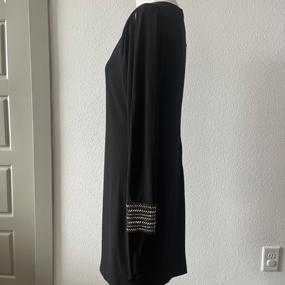 Calvin Klein Black Long Sleeve Gem 10 - Picture 3 of 7